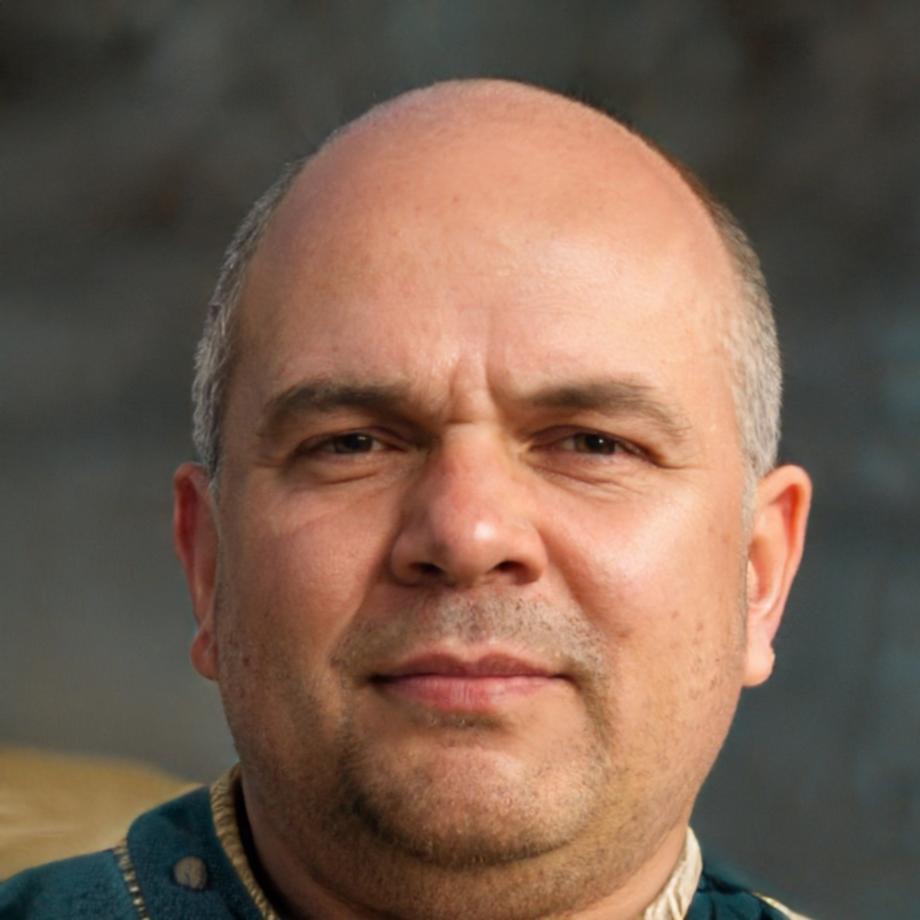 Portrait de Marc Dubois, expert en prévision financière
